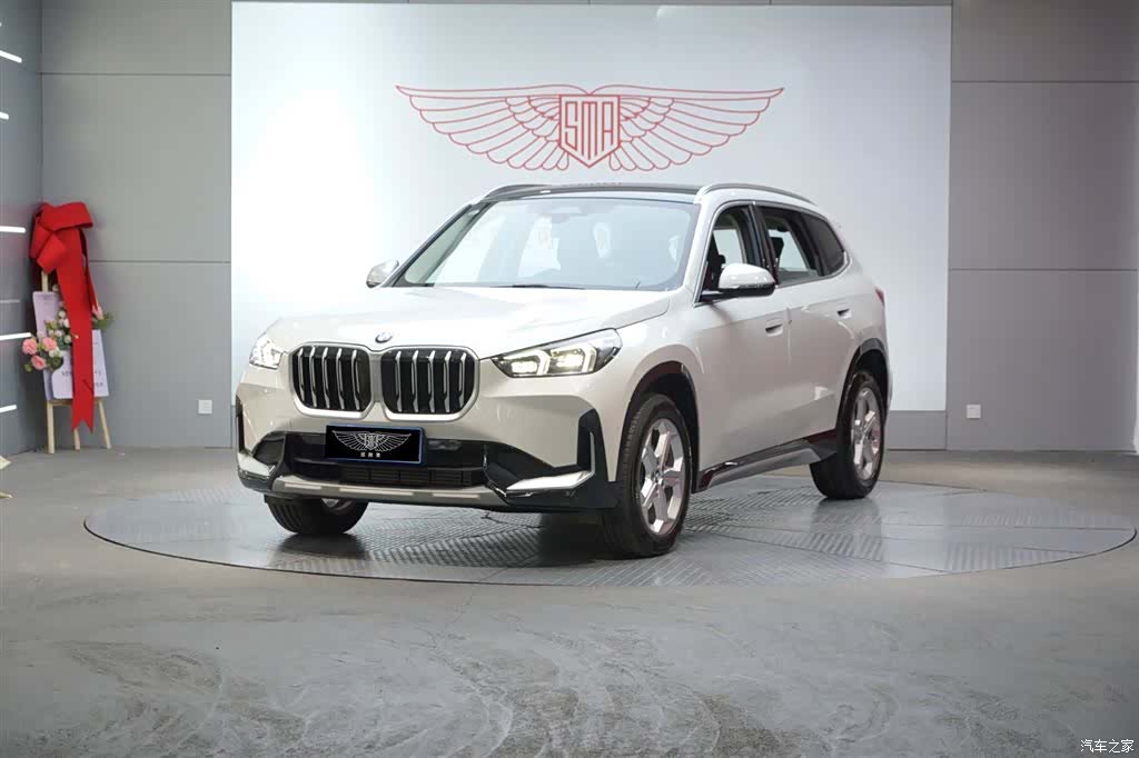 BMW X1, 2025 1