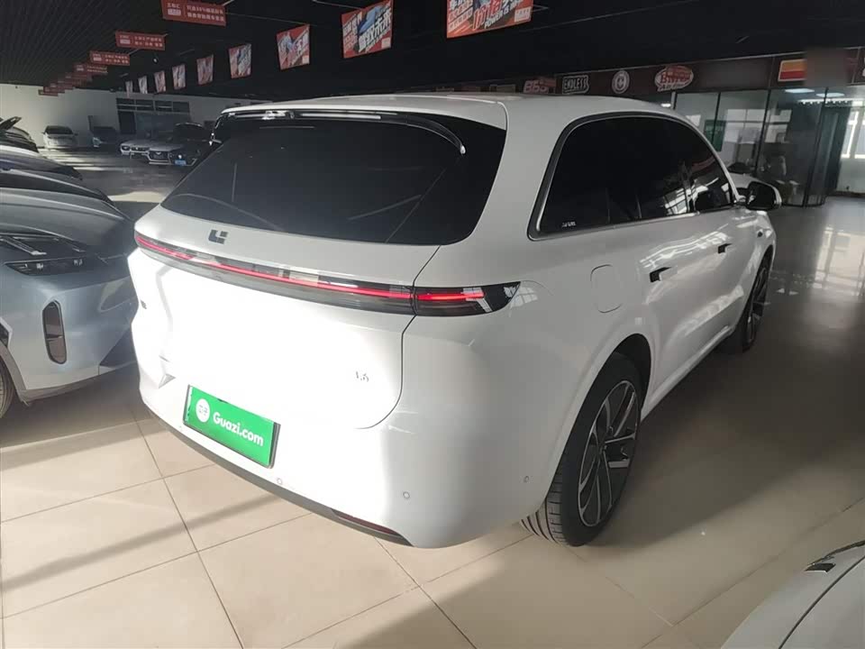 Li Auto Ideal L6