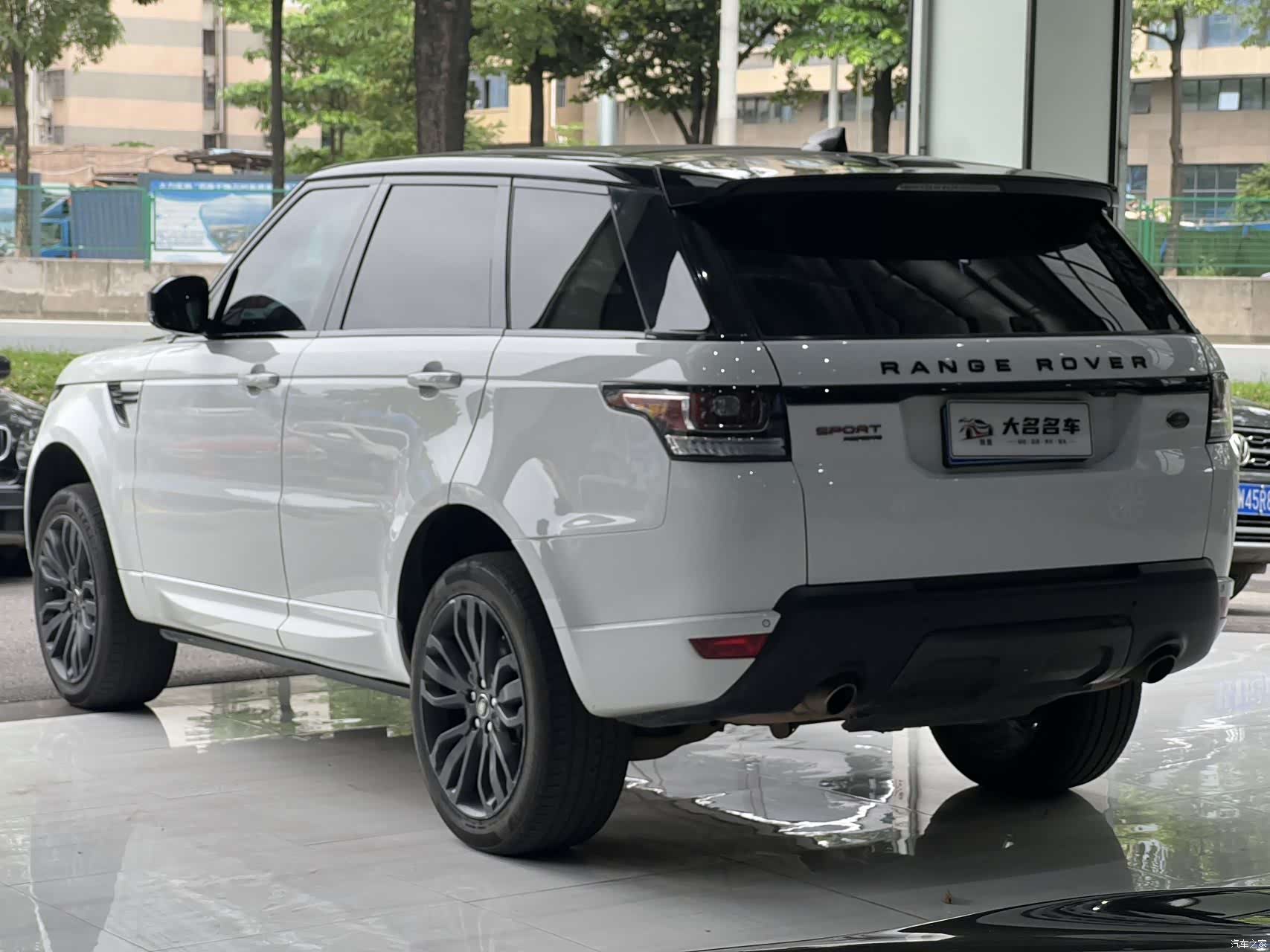 Land Rover Range Rover, 2017 4
