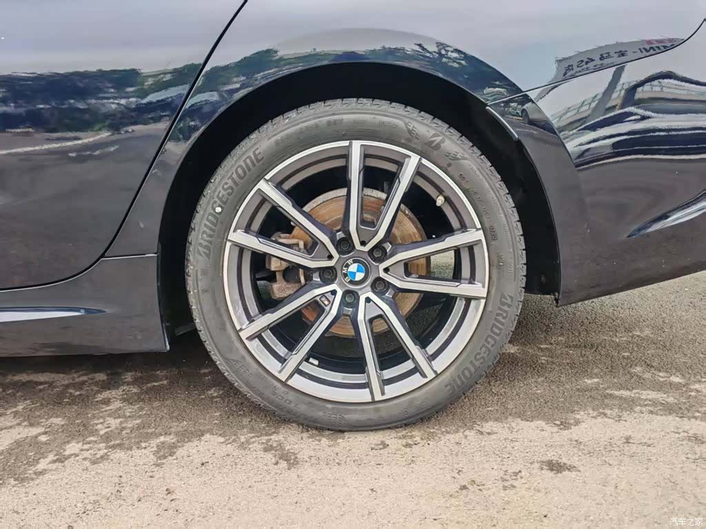 BMW 3 Series, 2020 4