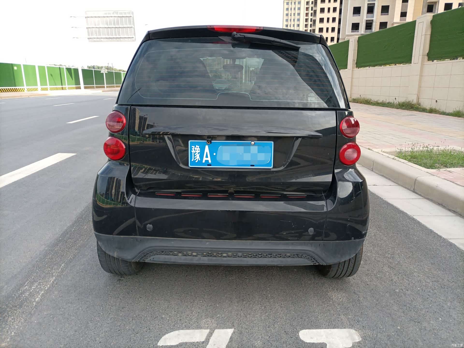 Smart Fortwo, 2013 4