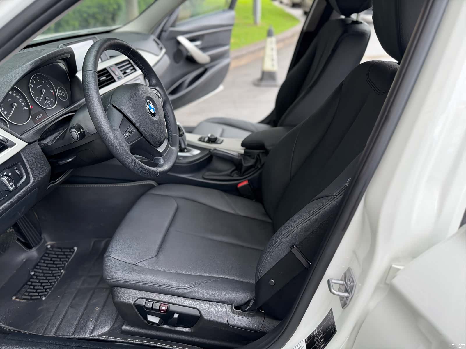 BMW 3 Series, 2015 4