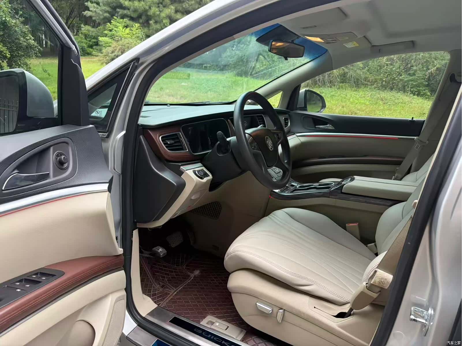 Buick GL8, 2019 6