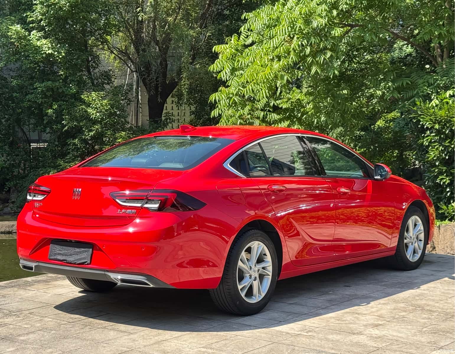 Buick Regal, 2023 все фото