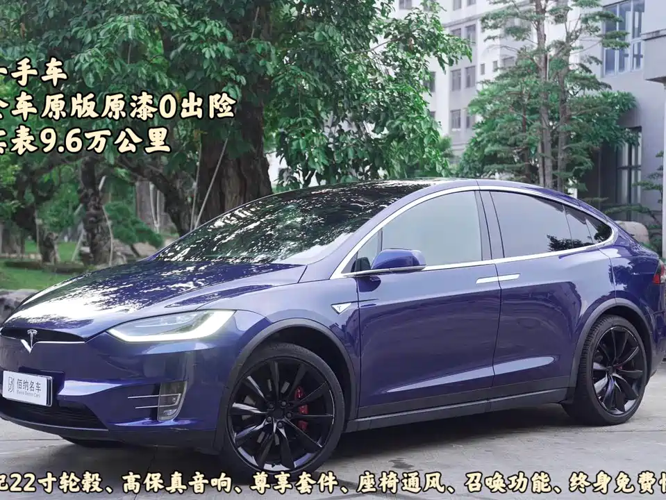 Tesla Model X