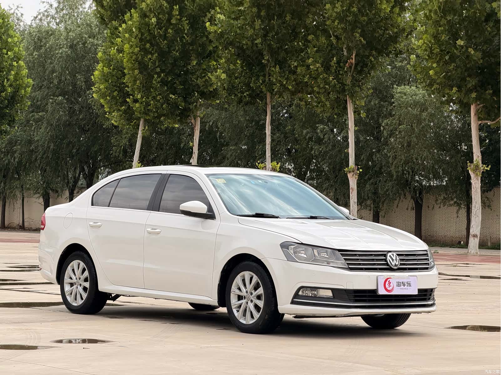Volkswagen Lavida, 2018 3
