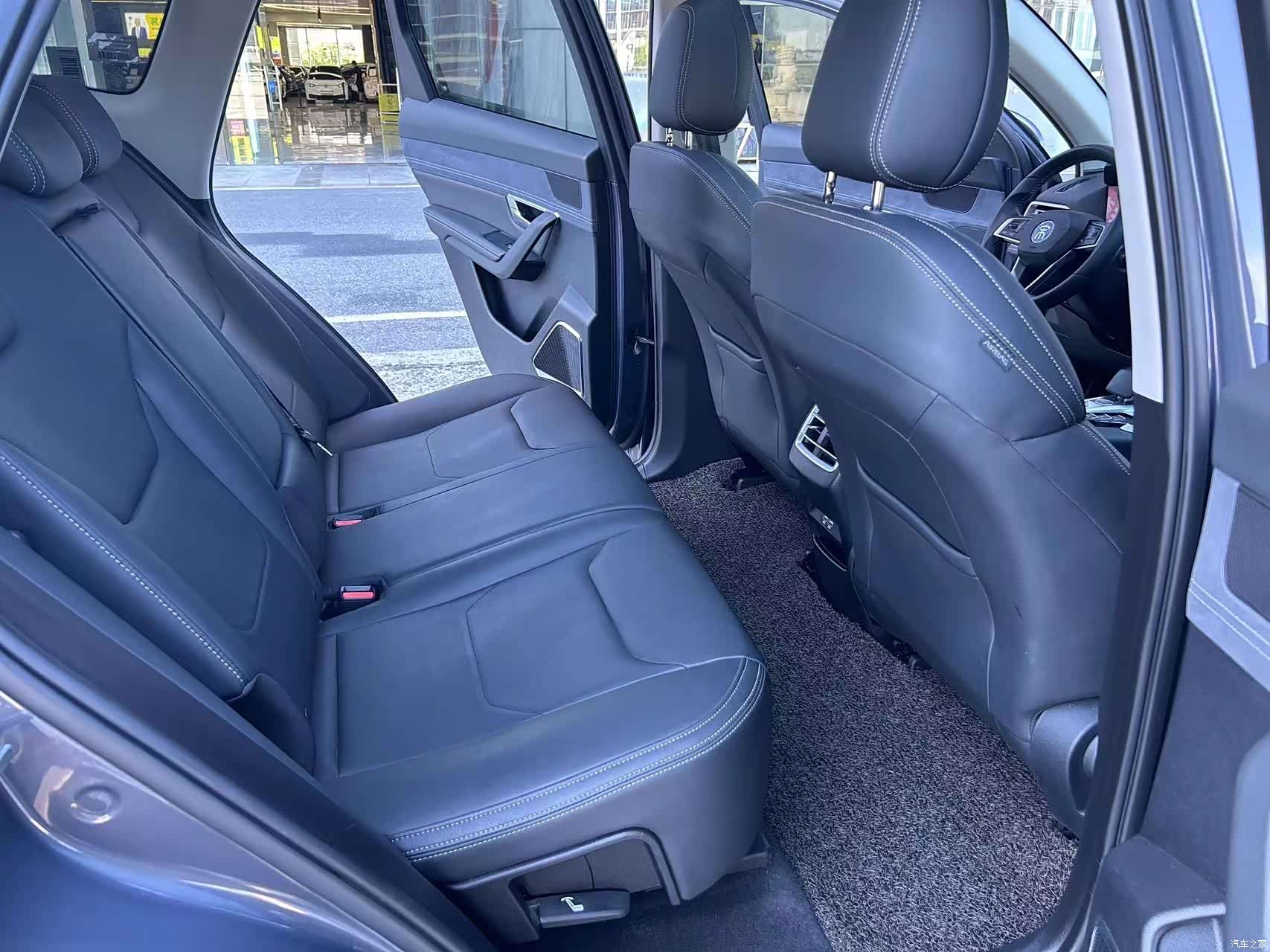 BYD Song, 2020 8