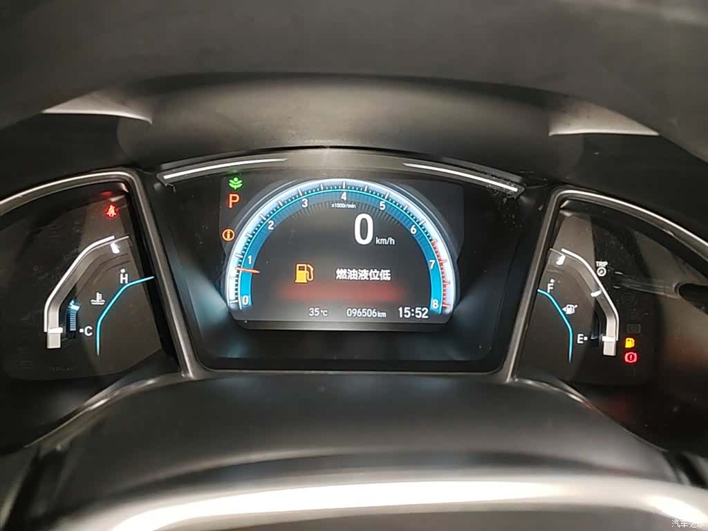 Honda Civic, 2017 8