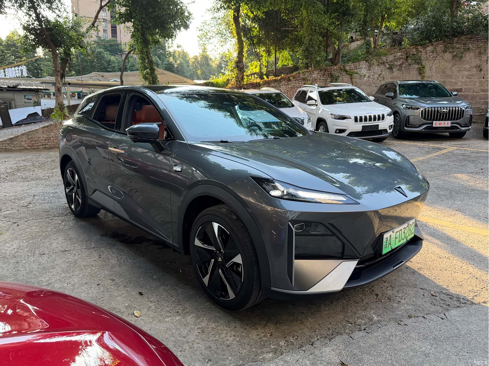Deepal S07, 2024 7