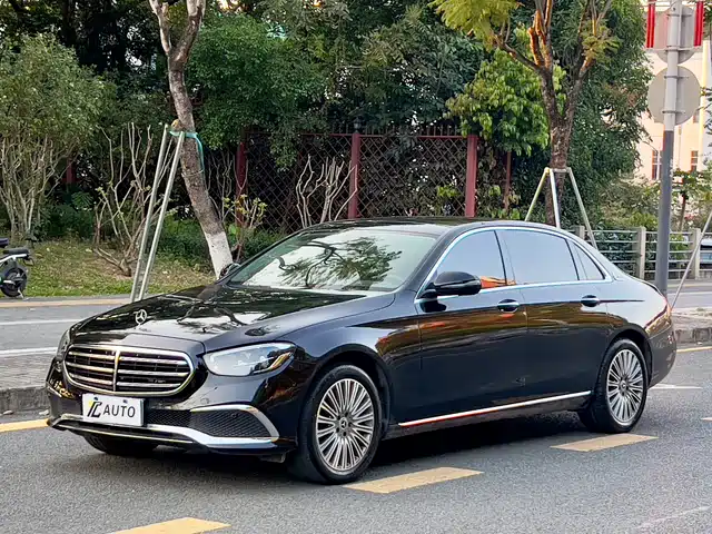 Mercedes-Benz E-Class 2022 — купить из Китая под заказ