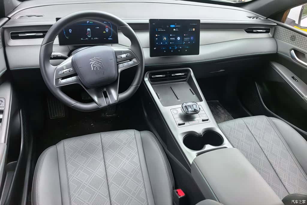 BYD Qin, 2025 12