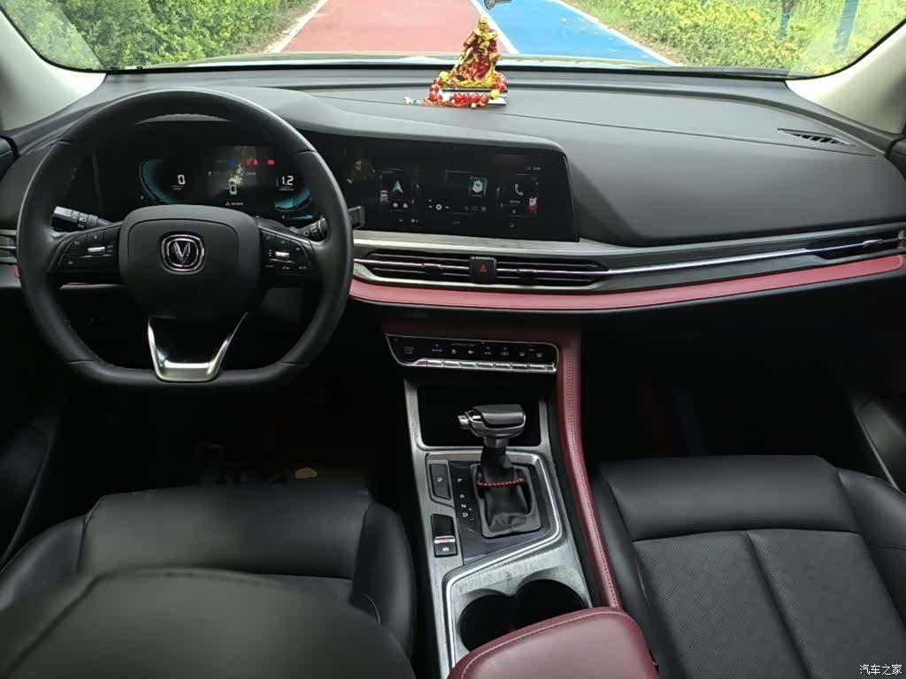 Changan CS55, 2021 10
