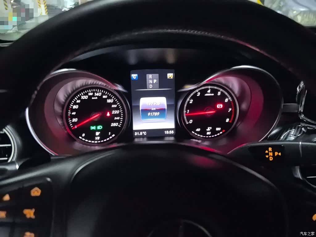 Mercedes-Benz GLC, 2018 12