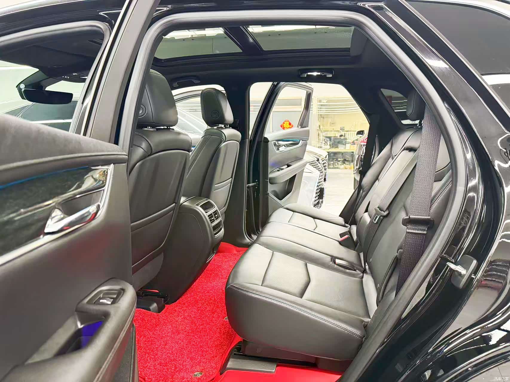 Cadillac XT5, 2020 8