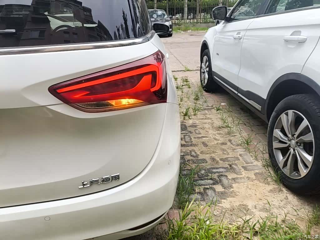 Buick GL6, 2018 8