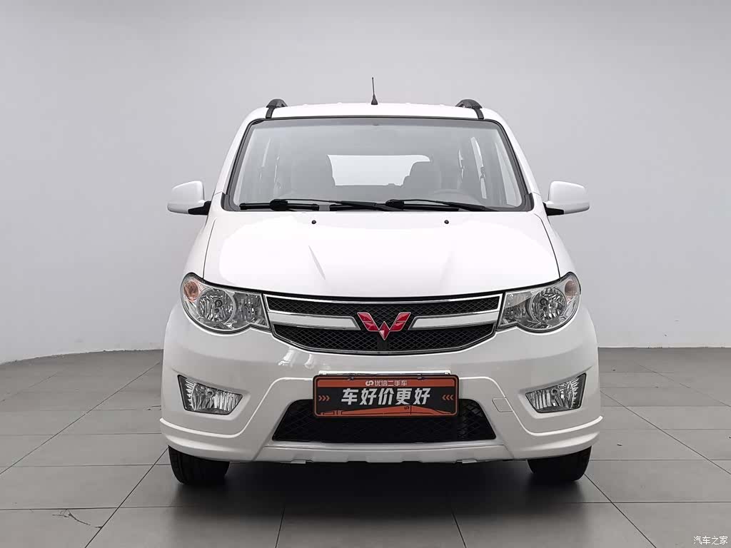 Wuling Hongguang, 2017 3