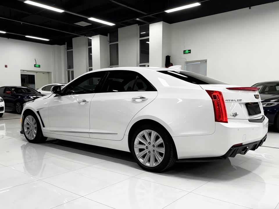 Cadillac ATS-L