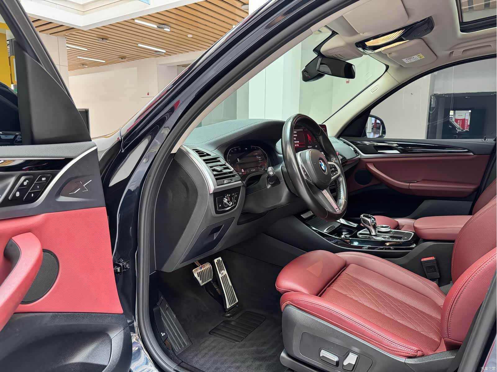 BMW X3, 2022 9
