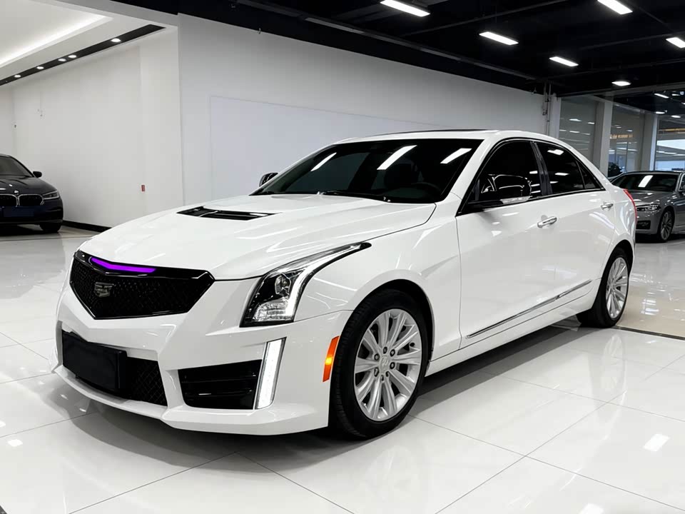 Cadillac ATS-L