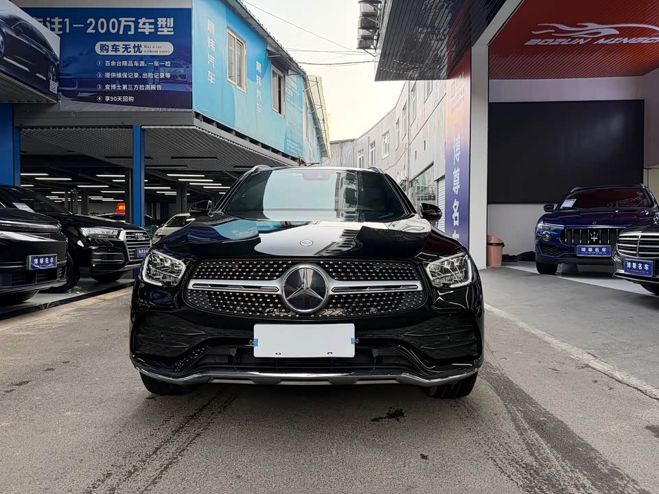 Mercedes-Benz GLC