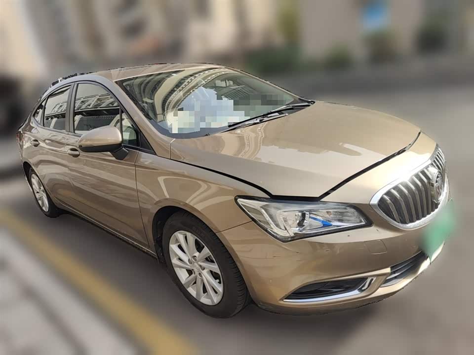 Buick Weilang