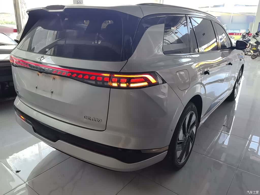 DongFeng eπ008, 2024 7