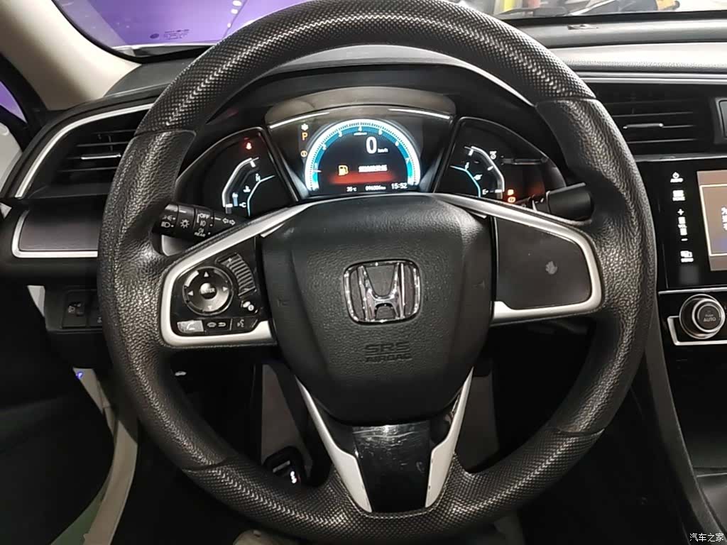 Honda Civic, 2017 7