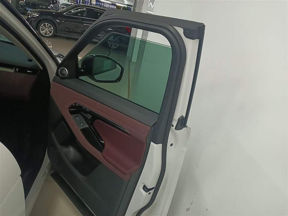 Land Rover Range Rover Aurora