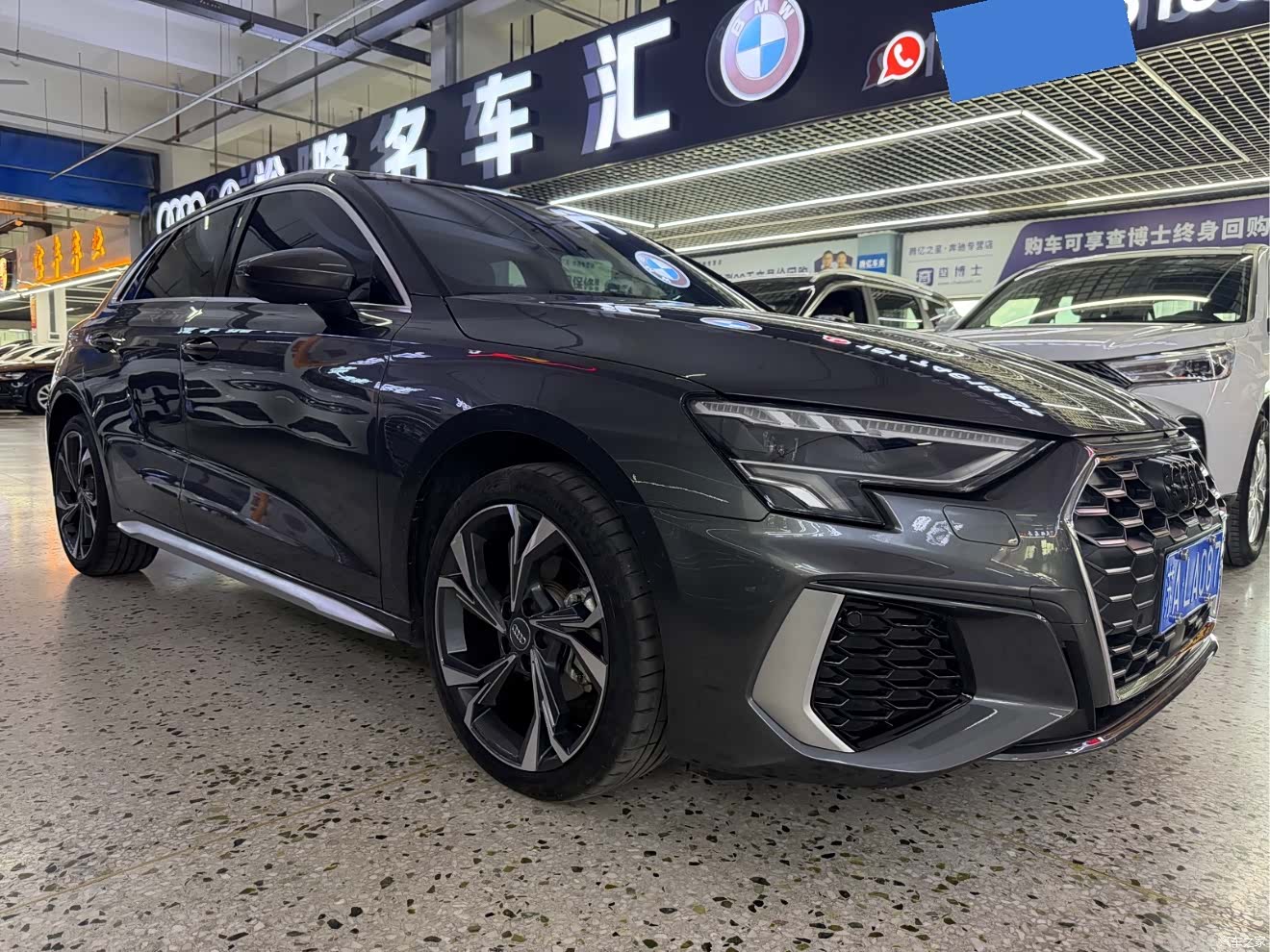 Audi A3, 2022 3