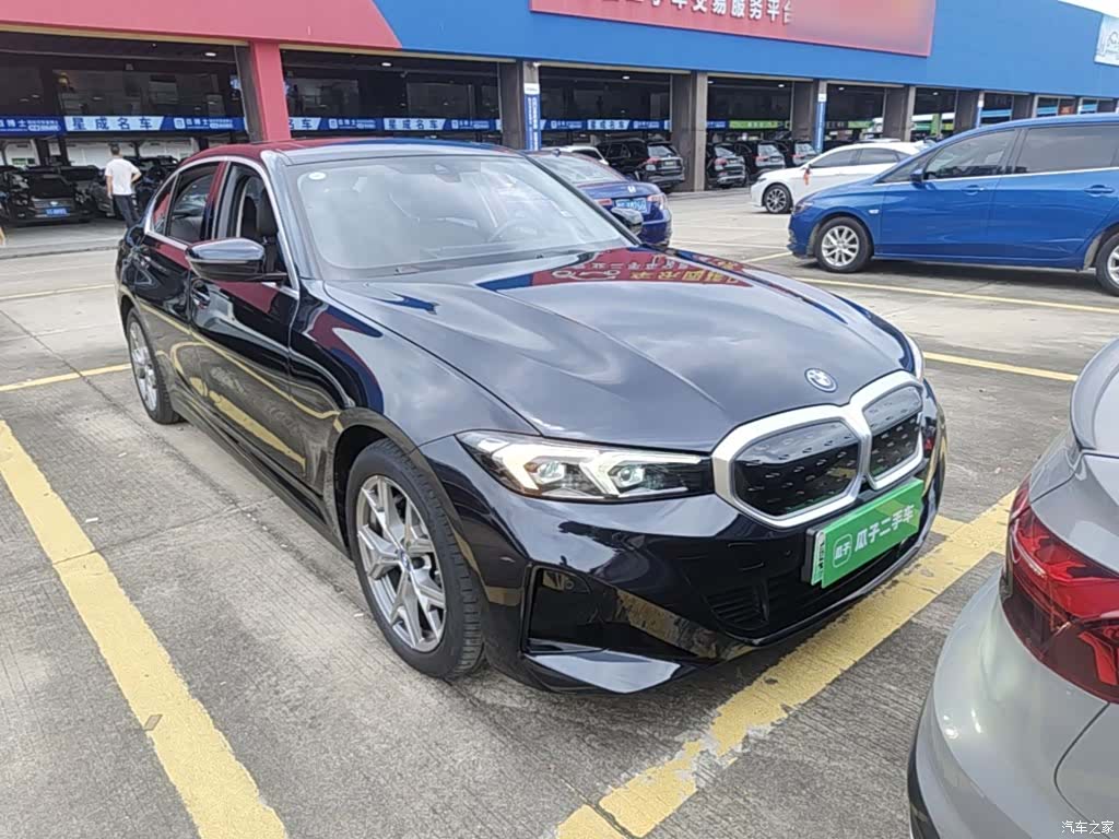 BMW i3, 2022 4
