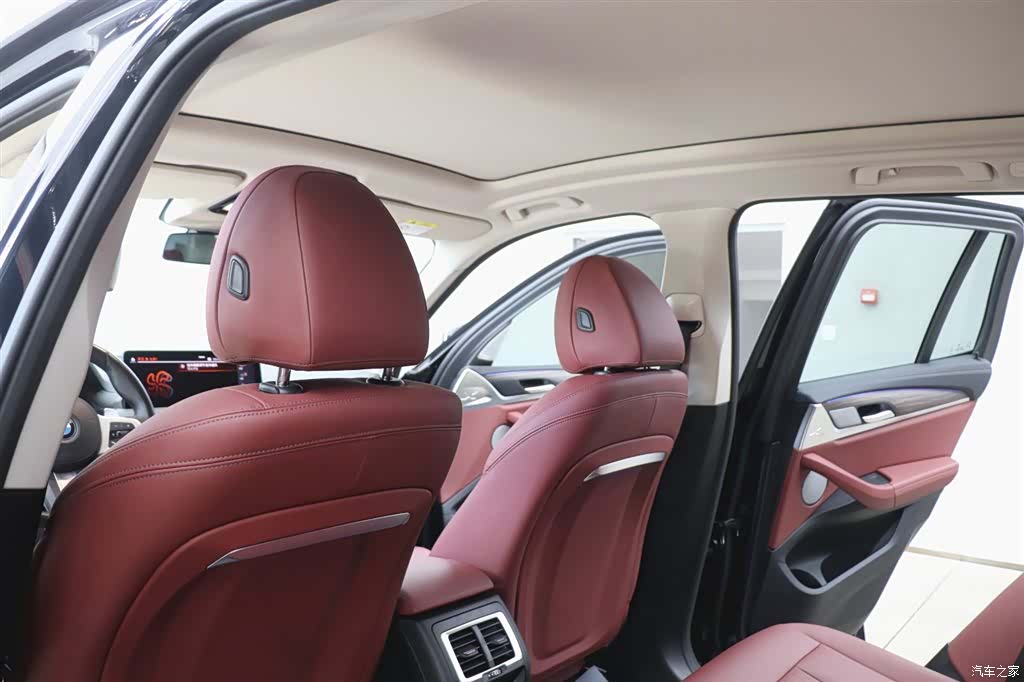 BMW X3, 2022 21