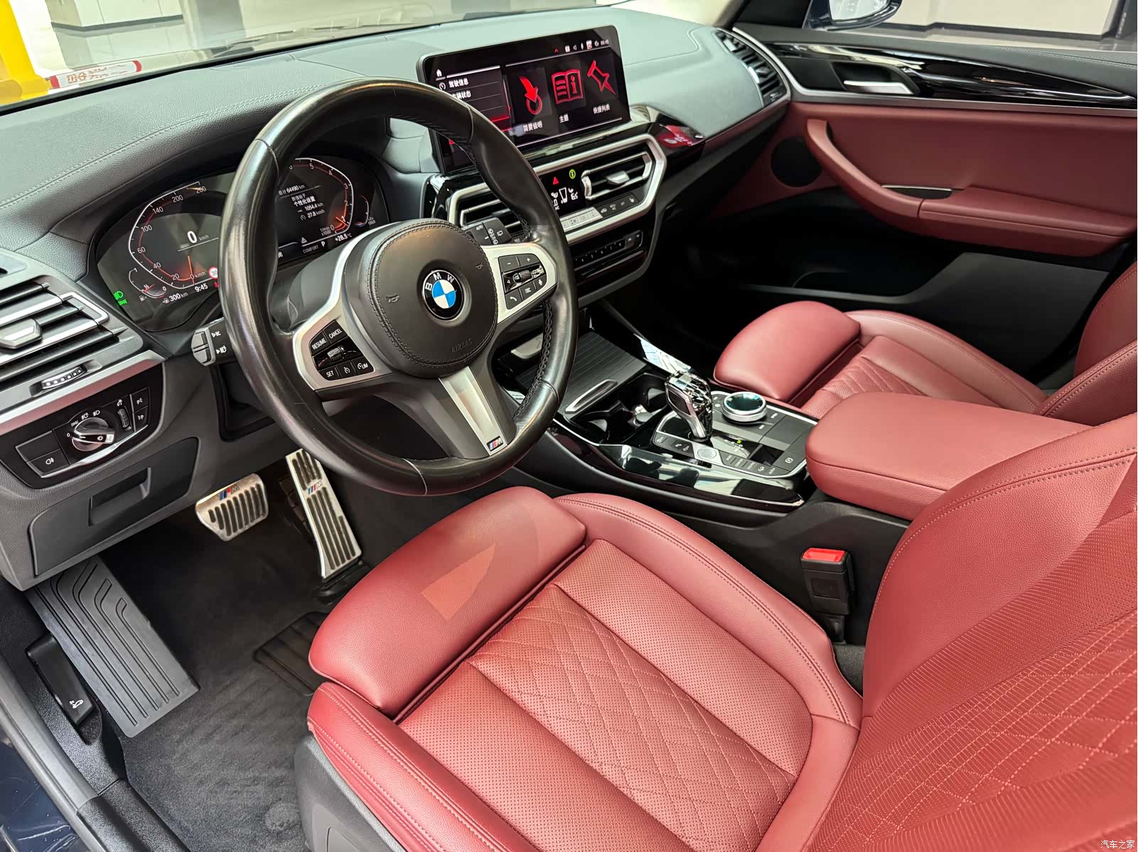 BMW X3, 2022 11