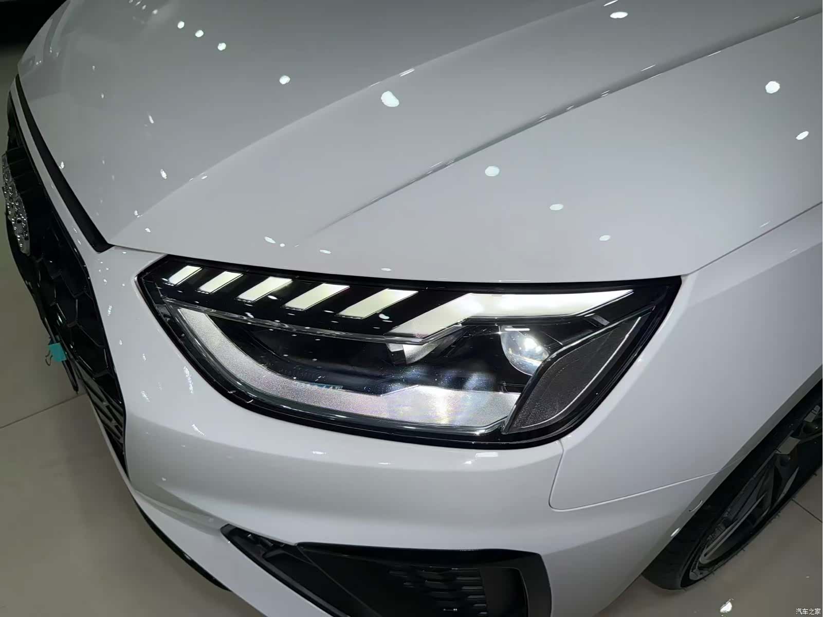 Audi A4L, 2023 16