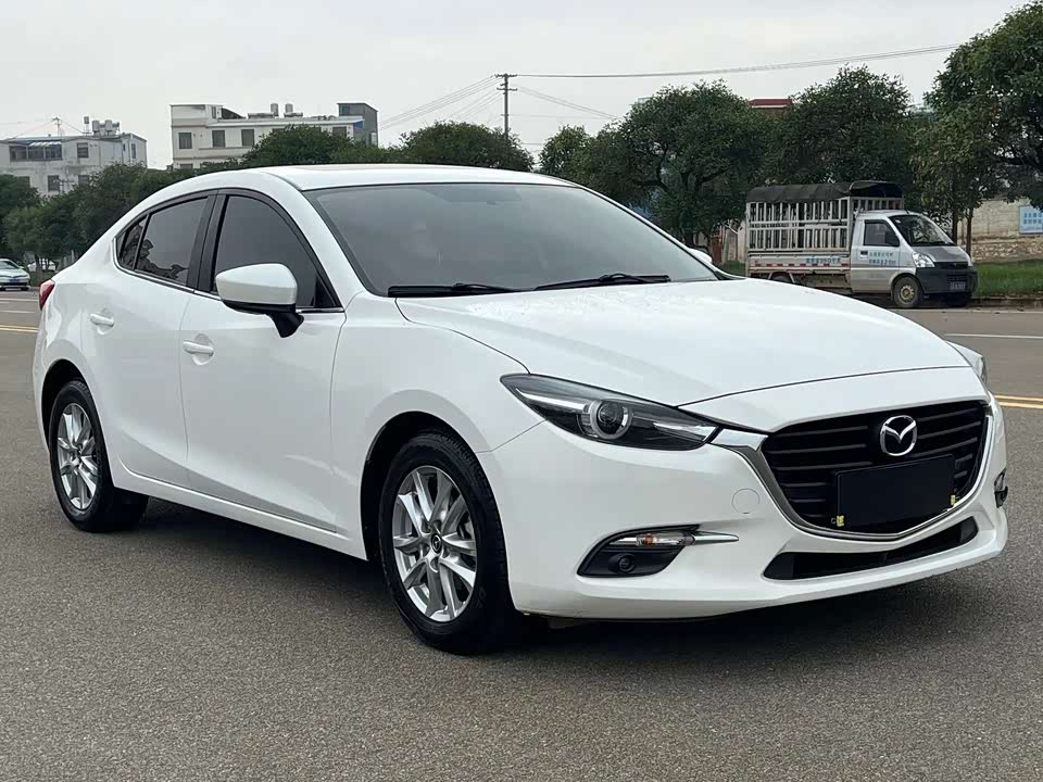 Mazda 3 Angkesaila Mazda 3 Angkesaila