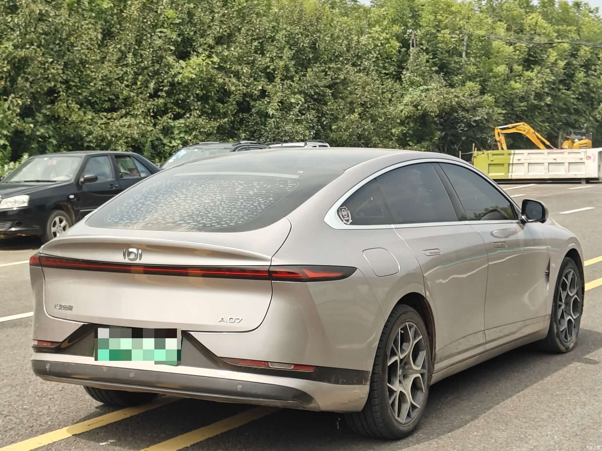 Changan Eado, 2024 15