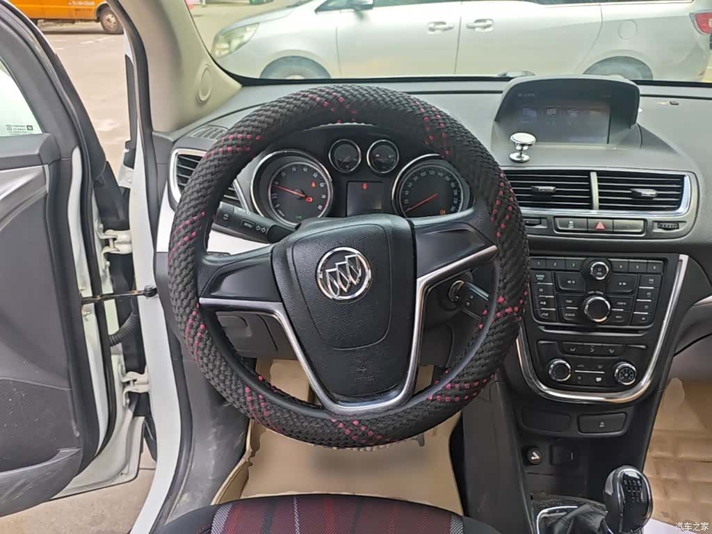 Buick Encore, 2015 7