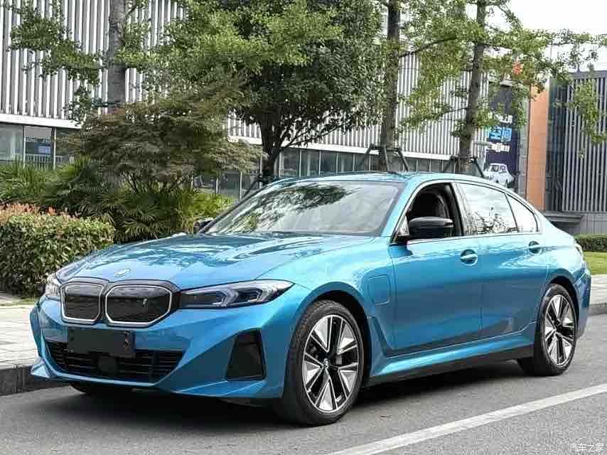 BMW i3, 2023 1