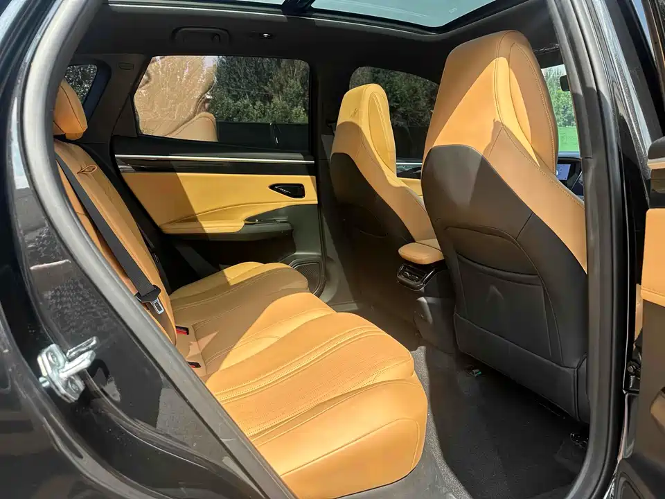 Geely Galaxy Galaxy L7