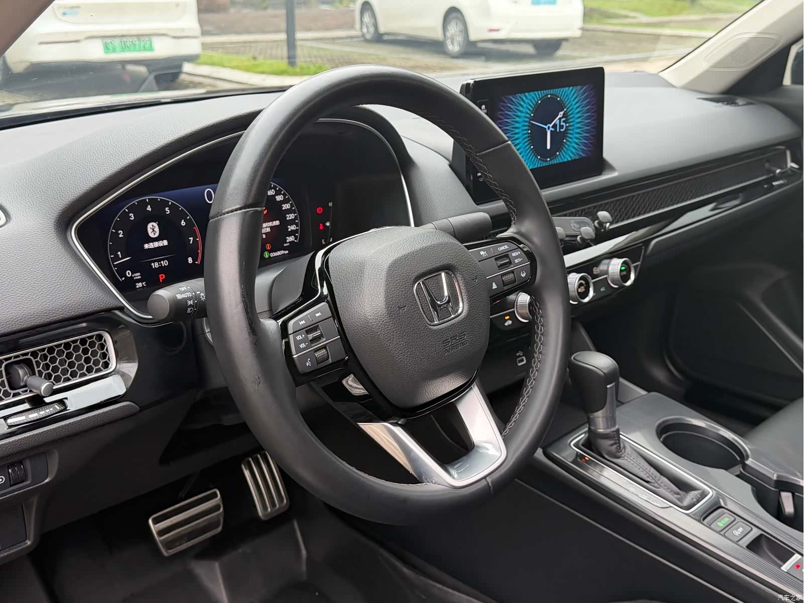 Honda Integra, 2024 7