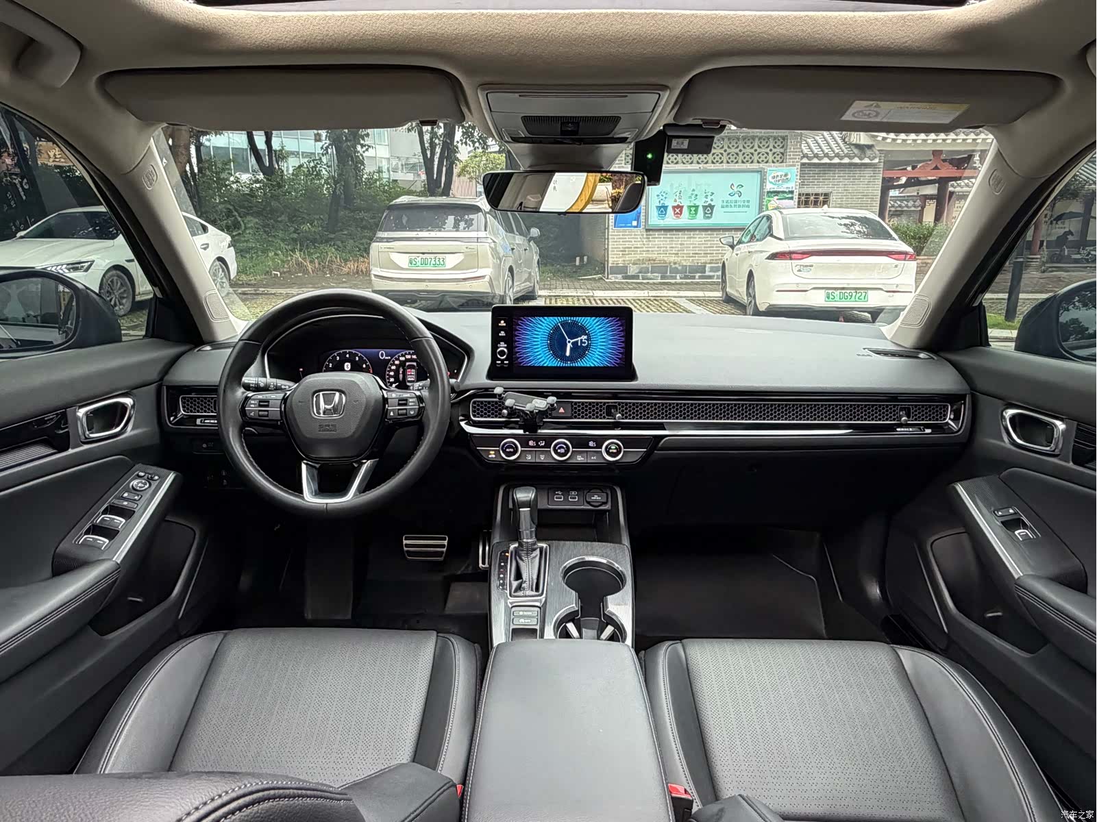 Honda Integra, 2024 16