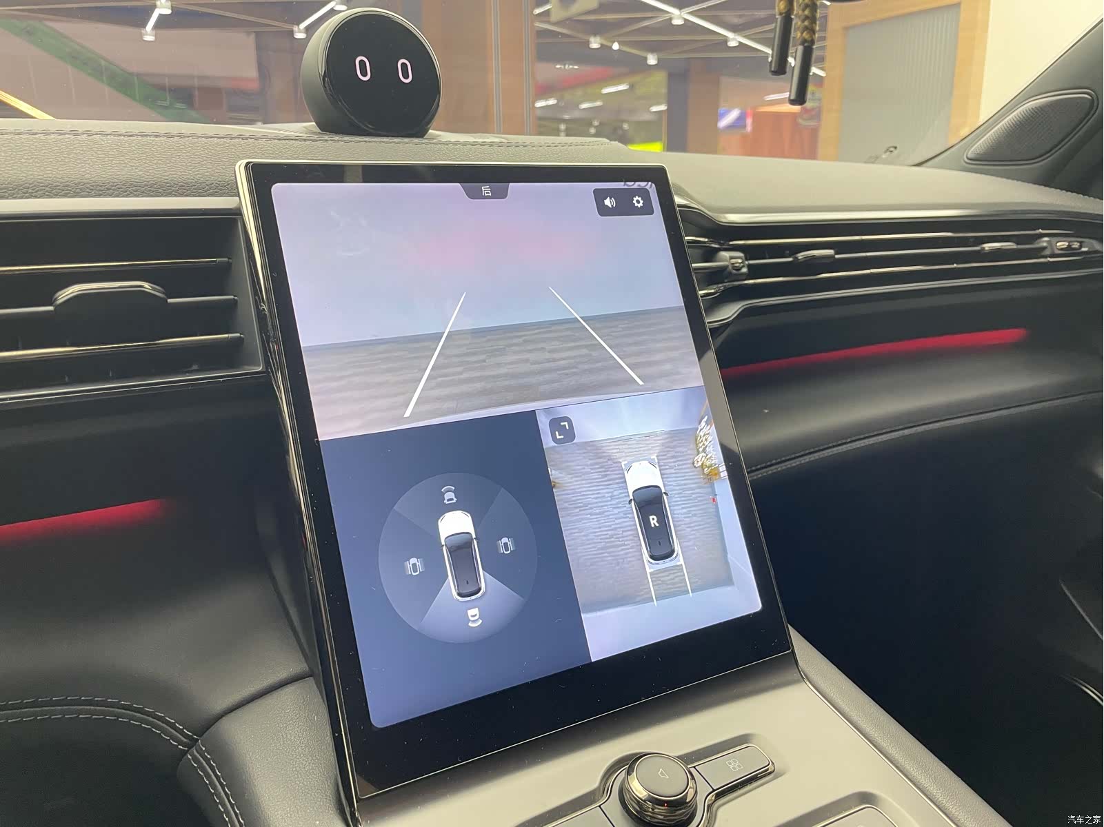 NIO ES6, 2022 15