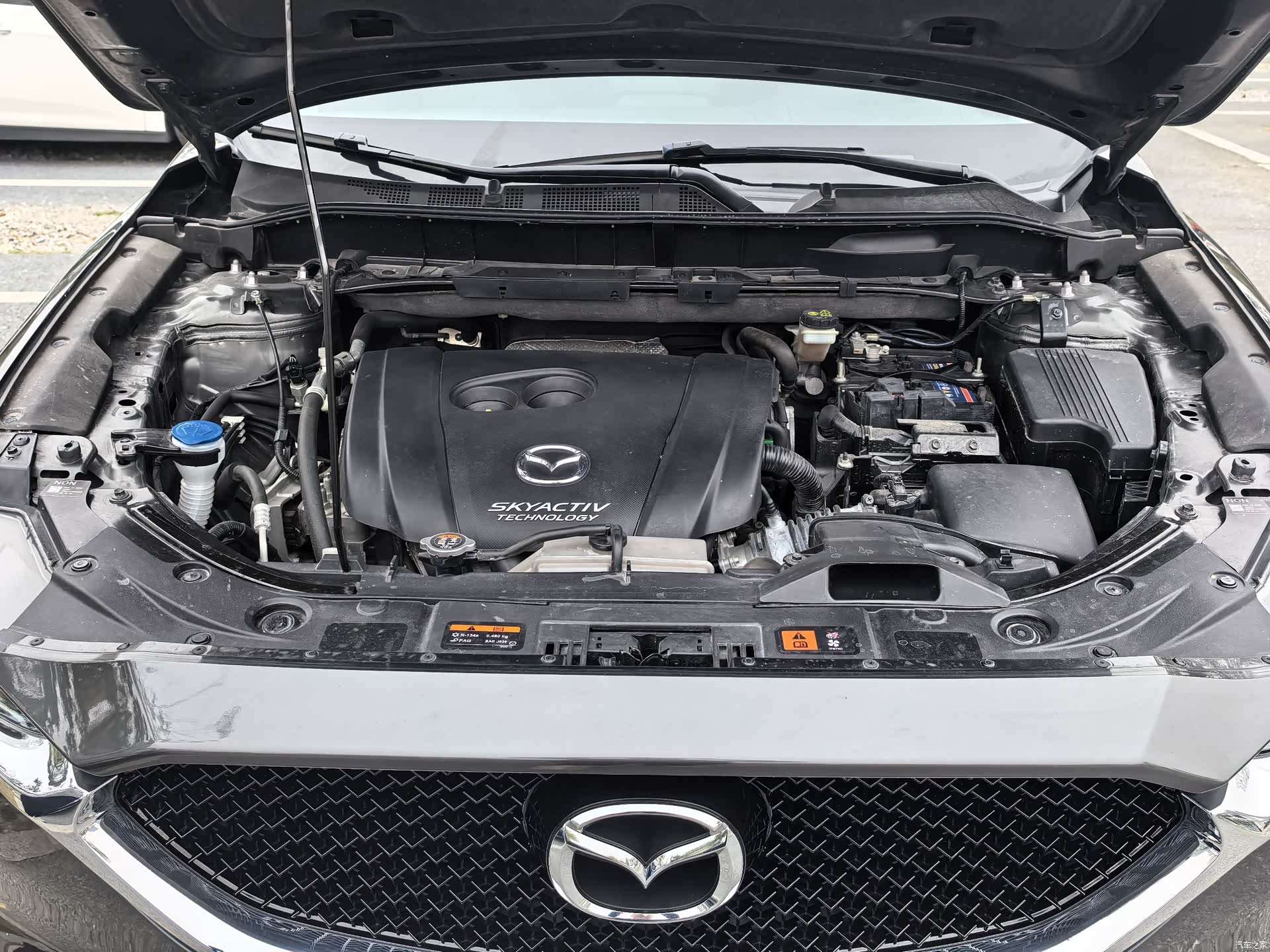 Mazda CX-5, 2021 19