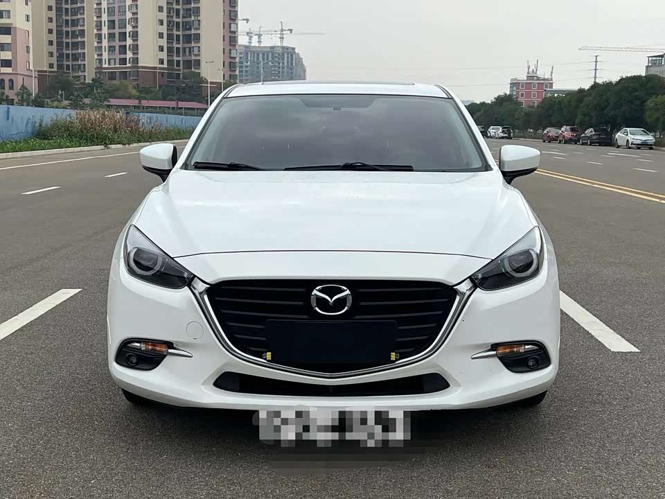 Mazda 3 Angkesaila Mazda 3 Angkesaila