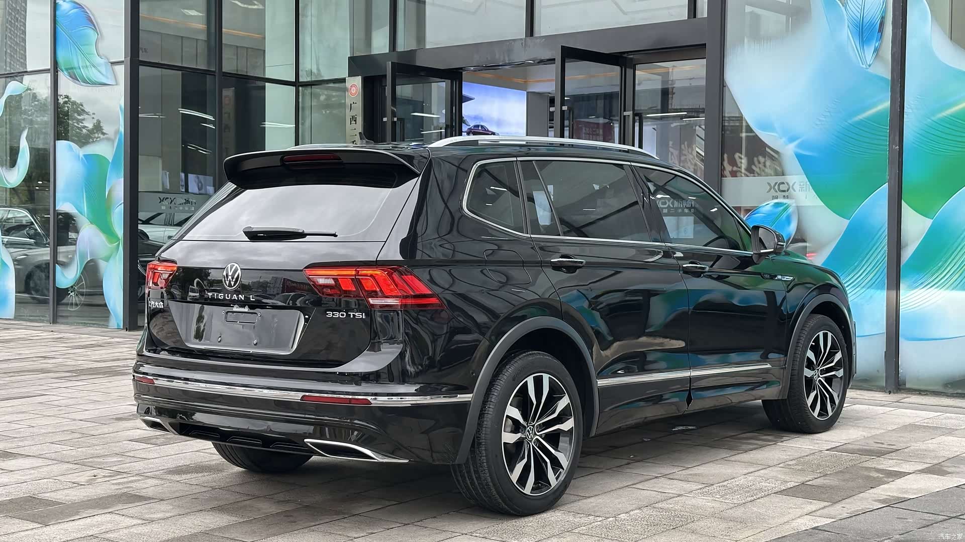Volkswagen Tiguan L, 2021 все фото