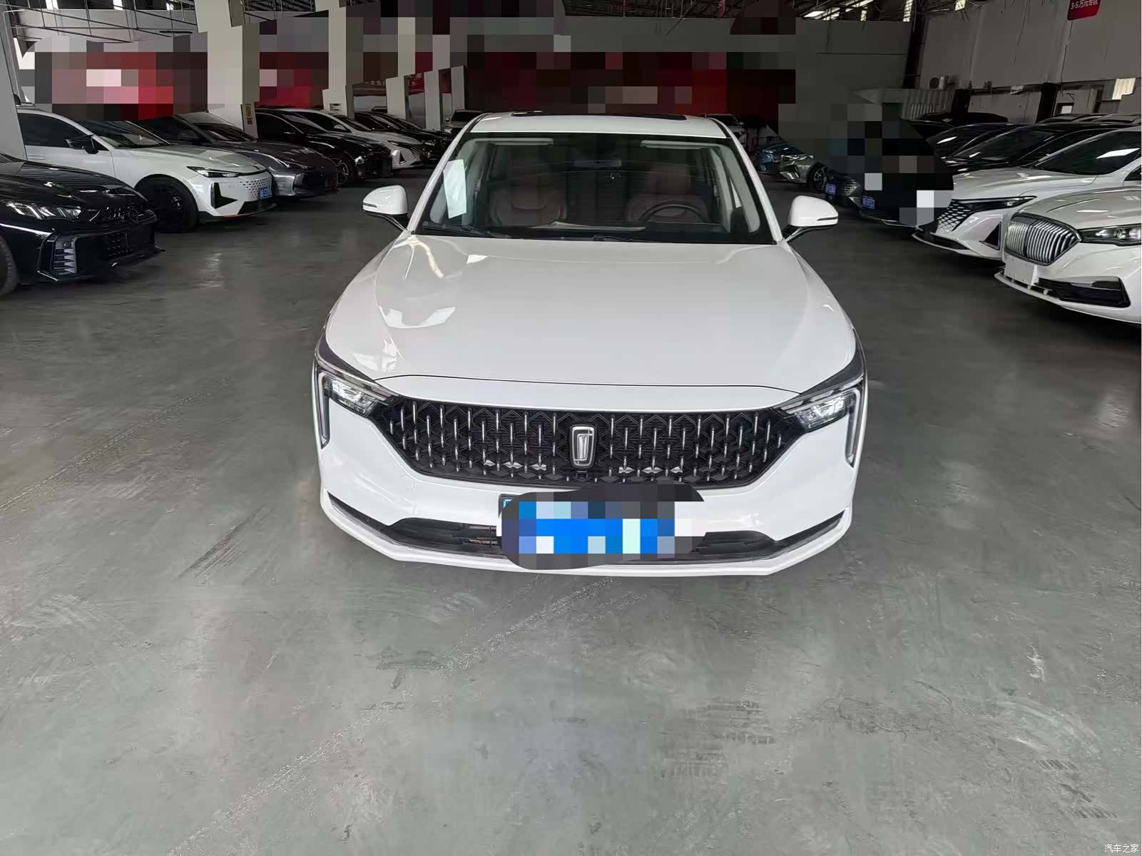 Bestune B70, 2023 2