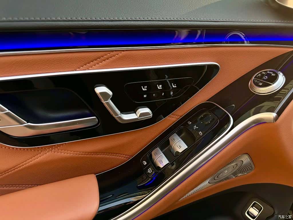 Maybach S-Class, 2023 14