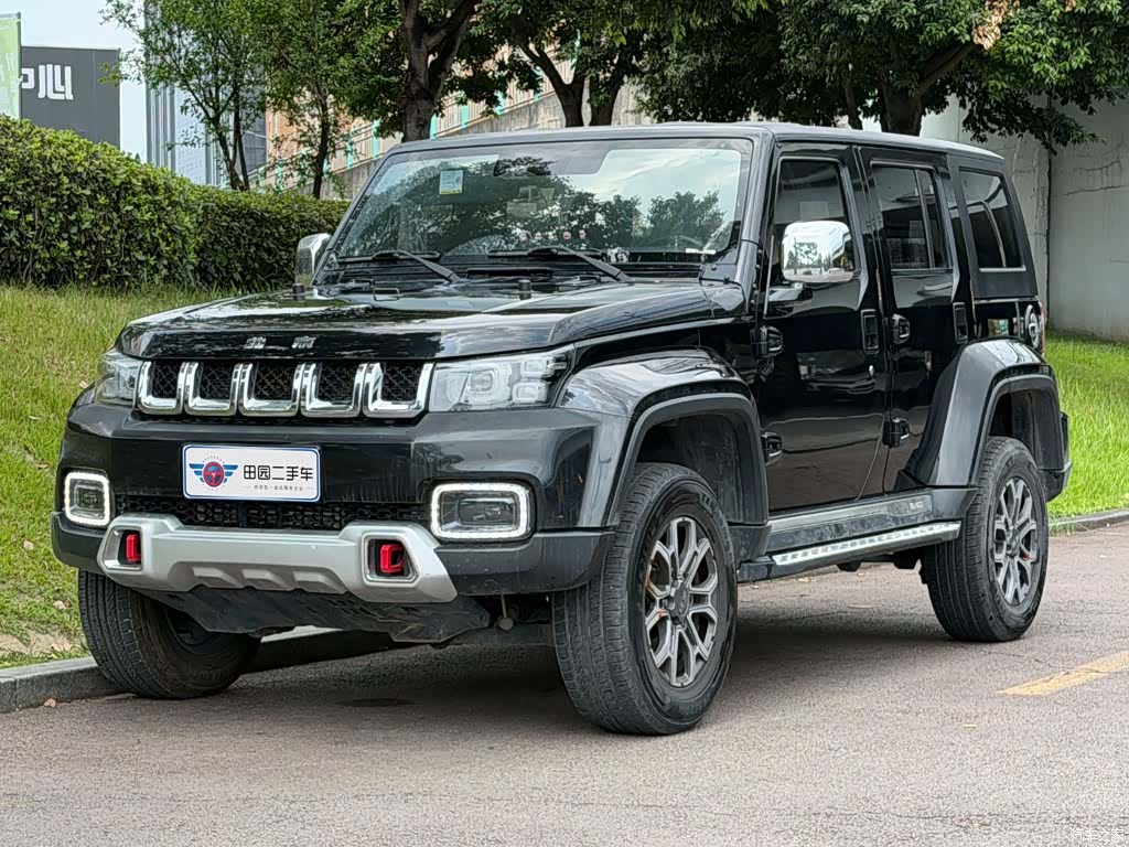 BAIC BJ40, 2021 1