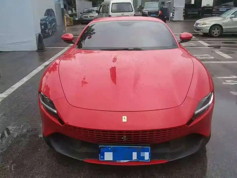 Ferrari Roma