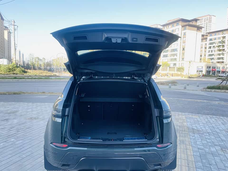 Land Rover Range Rover Aurora