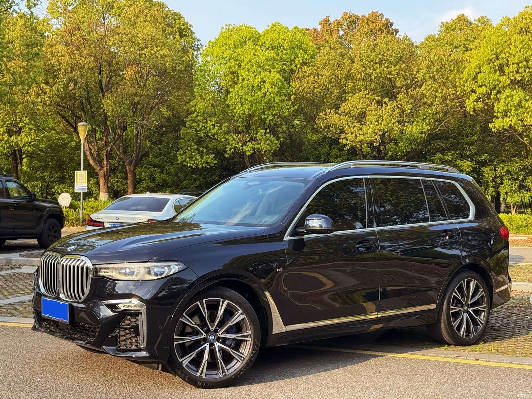 BMW X7, 2021 1